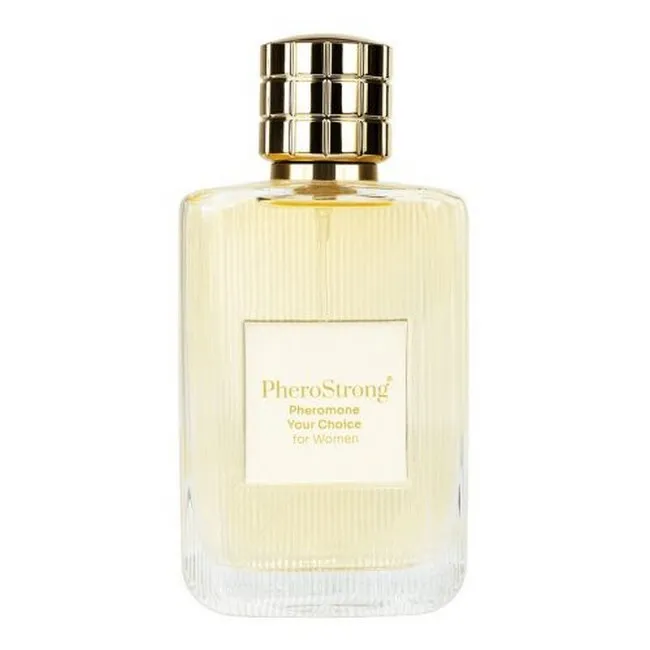 Pherostrong - Your Choice for Women Pheromone Perfume - 50 ml