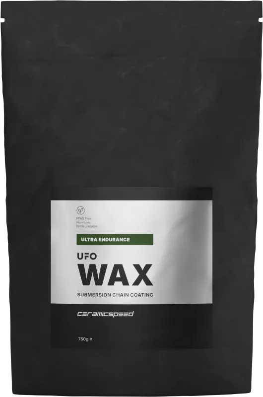 CeramicSpeed UFO WAX Ultra Endurance 750g Bag