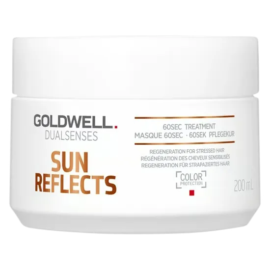 Goldwell Dualsenses Sun Reflects After Sun 60sec Treatment 200 ml.