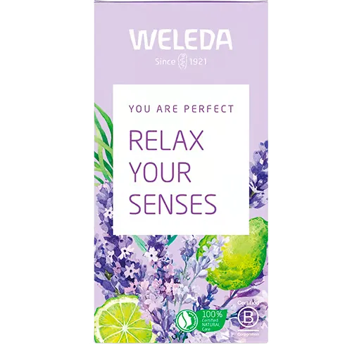 Weleda Relax Your Senses Gift Packs      (1 sæt)