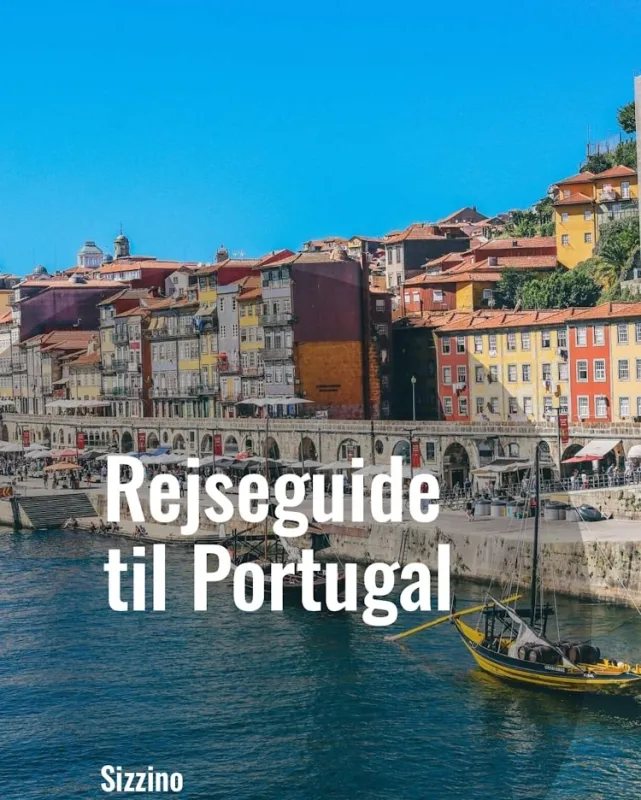 Rejseguide til Portugal