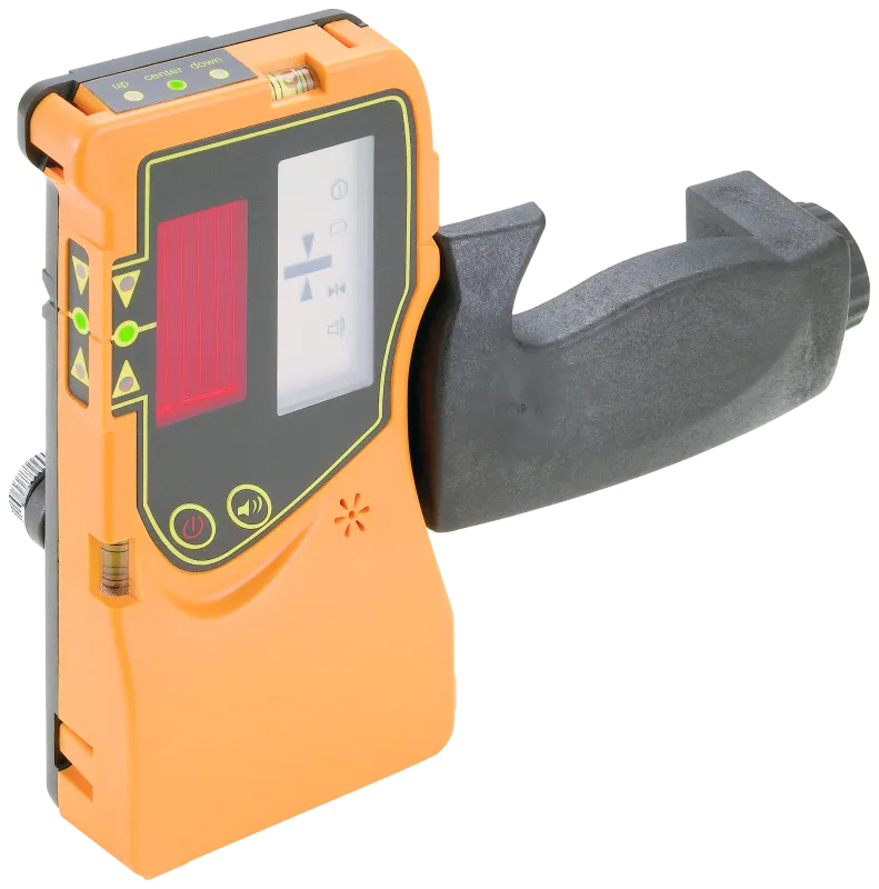 GF FR-55 modtager t/linjelaser