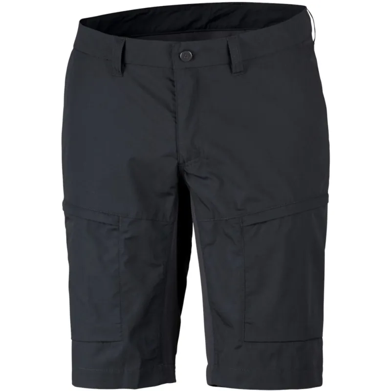 Lundhags Lykka Ms Shorts, vandreshorts, herre, grå