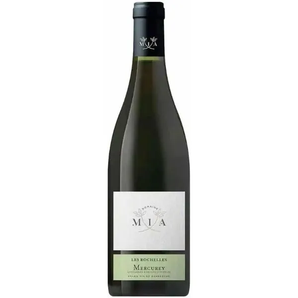 Domaine Mia Mercurey Blanc Les Rochelles 2021
