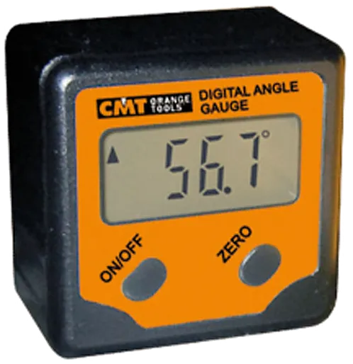 Digital klingegradmåler LCD ±90°×4
