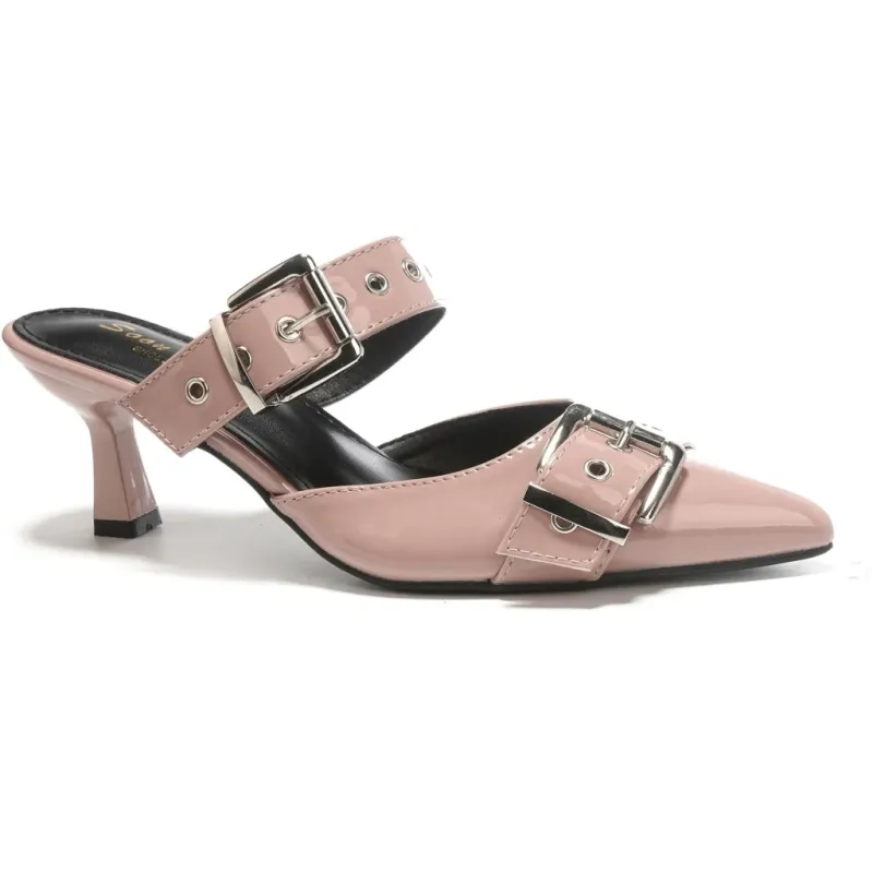 Randi dame stiletter L2-79 - Beige