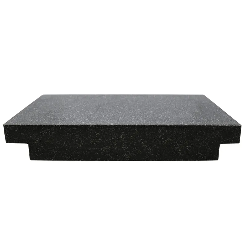 Granitplan 450x300x75 mm DIN 876 Grad 0
