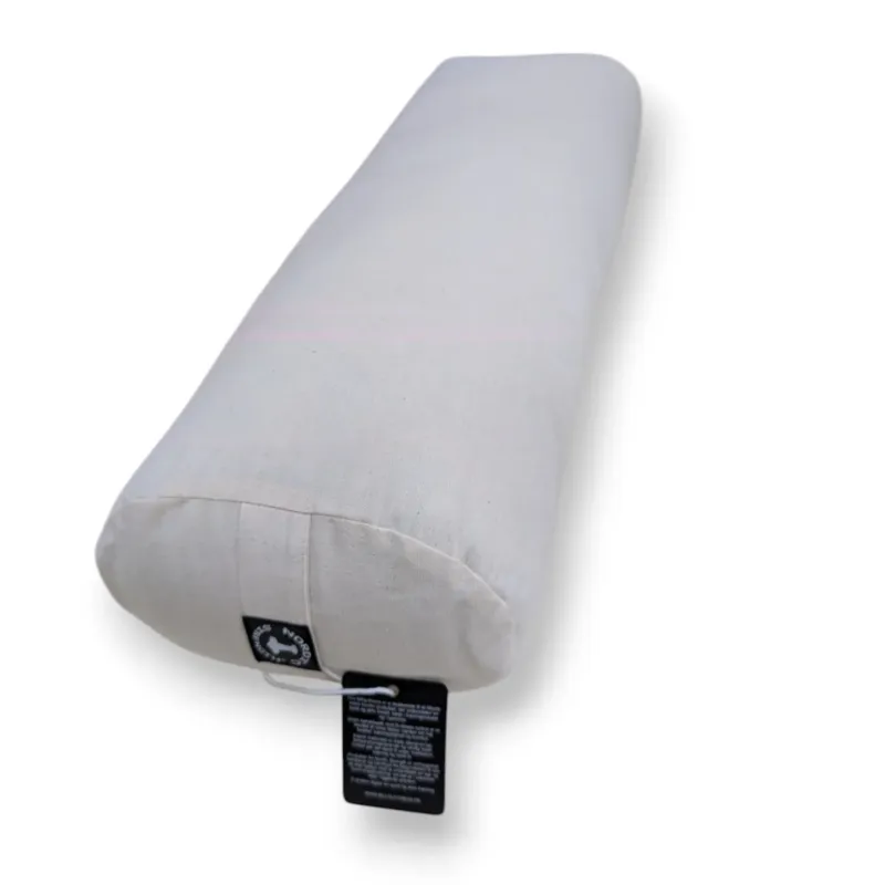 Yogapølle 0,8 kg (natural) - Nordic Strength