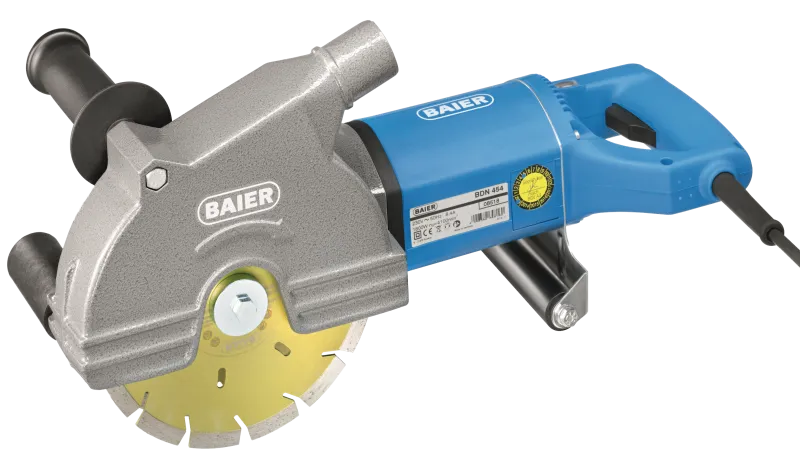 Diamantrilleskærer BDN455 60mm m/2 skiver 2150W
