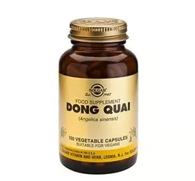 Solgar Dong Quai 250 mg (100 kaps)