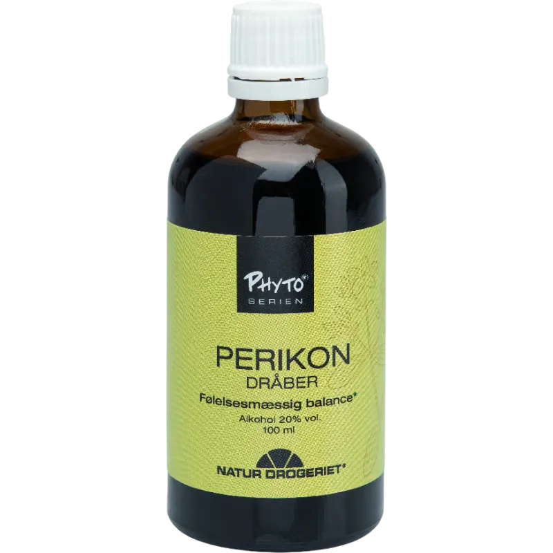Natur Drogeriet Perikon Dråber (100 ml)