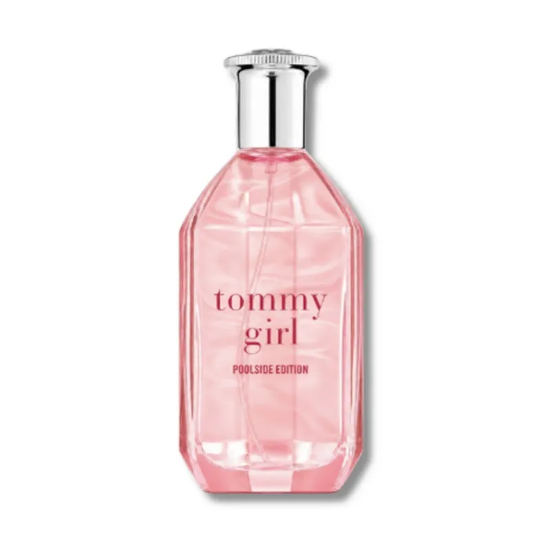 Tommy Hilfiger - Tommy Girl Poolside Eau de Toilette - 100 ml