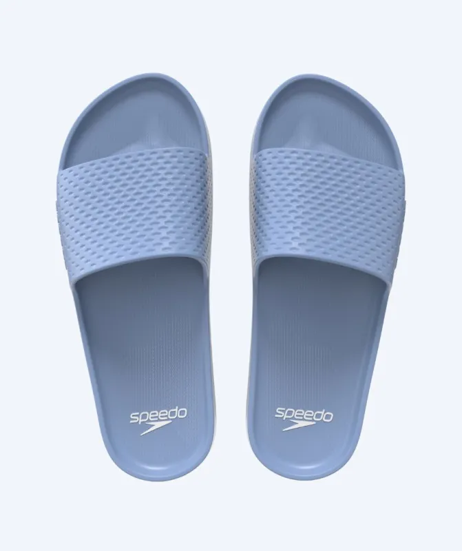 Speedo badesandaler til kvinder - Essential - Lyseblå