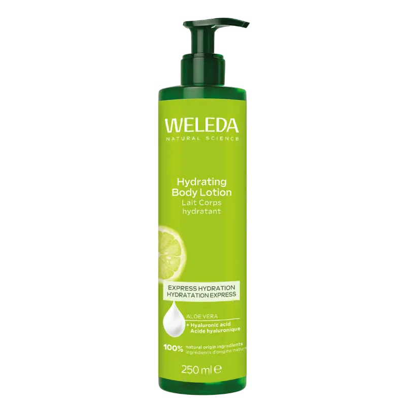 Weleda Hydrating Body Lotion (250 ml)