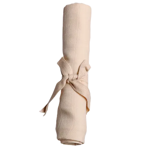 Filibabba Stofble Gots Muslin Pinkish White (1 stk)