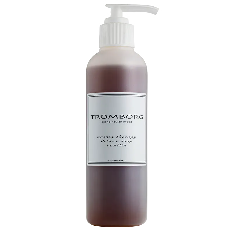 Tromborg Aroma Therapy Deluxe Soap Vanilla (200 ml)