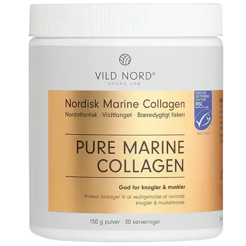Vild Nord Pure Marine Collagen (150 g)