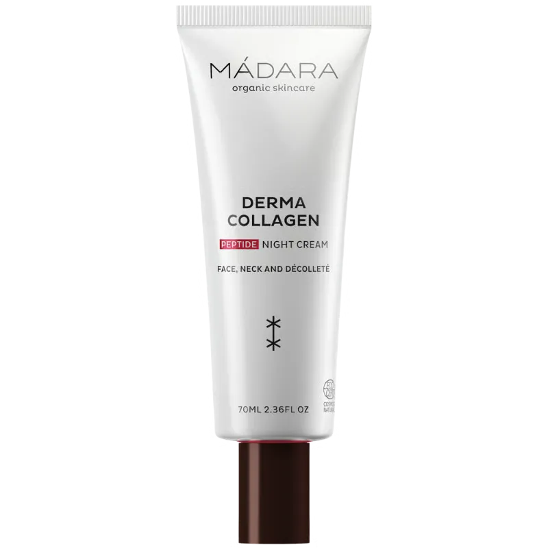 Mádara Derma Collagen Peptide Night Cream (70 ml)