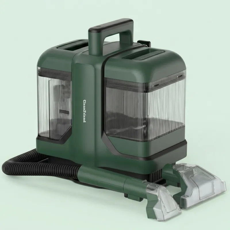 CleanFriend SpotCleaner Tæpperenser