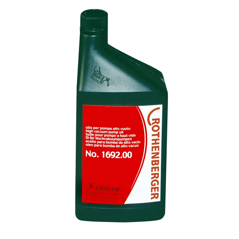 Mineralsk olie til vakuumpumper, 1 l