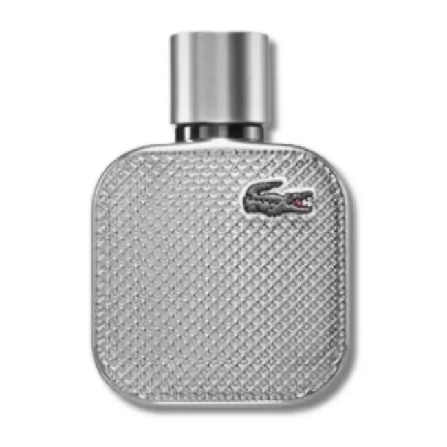 Lacoste - L.12.12 Silver Grey Eau de Parfum - 100 ml