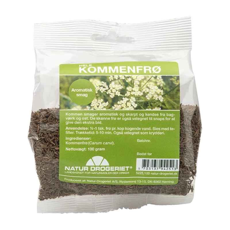 Natur Drogeriet Kommen Hel (100 g)