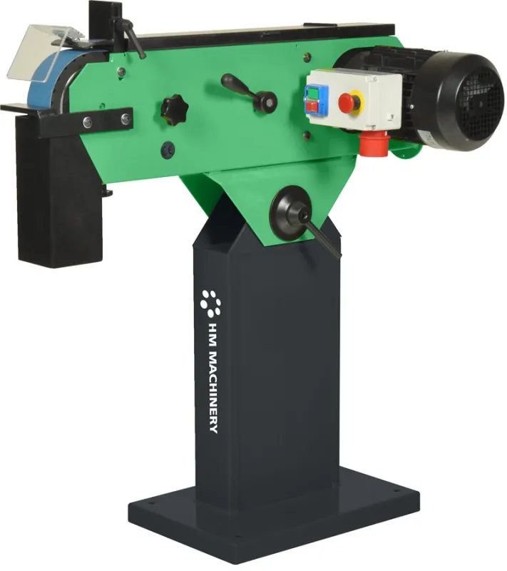 TAS 75 x 2000 Båndslibemaskine HM
