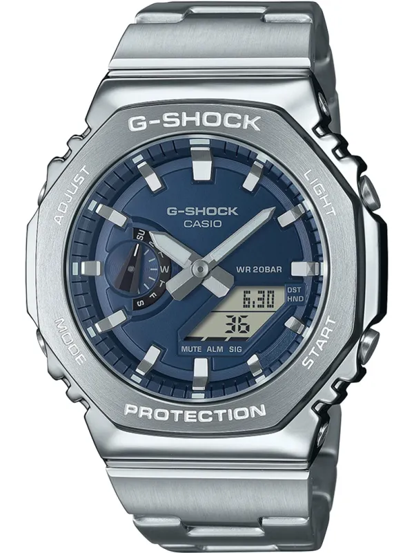 Casio GM-2110D-2BER Herreur G-Shock Classic