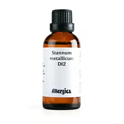 Stannum met. D12, 50 ml.