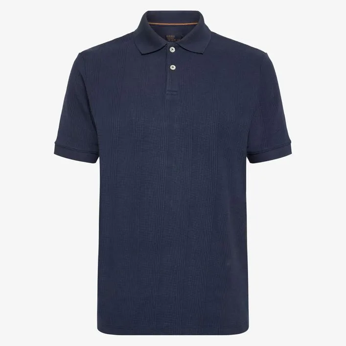 OlauSi Structured Polo