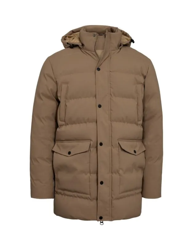 Parca jacket regular fitting