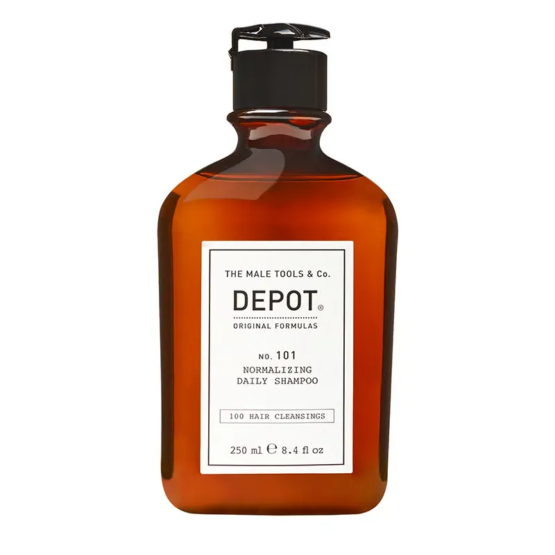 Depot No. 101 Normalizing Daily Shampoo 250 ml.