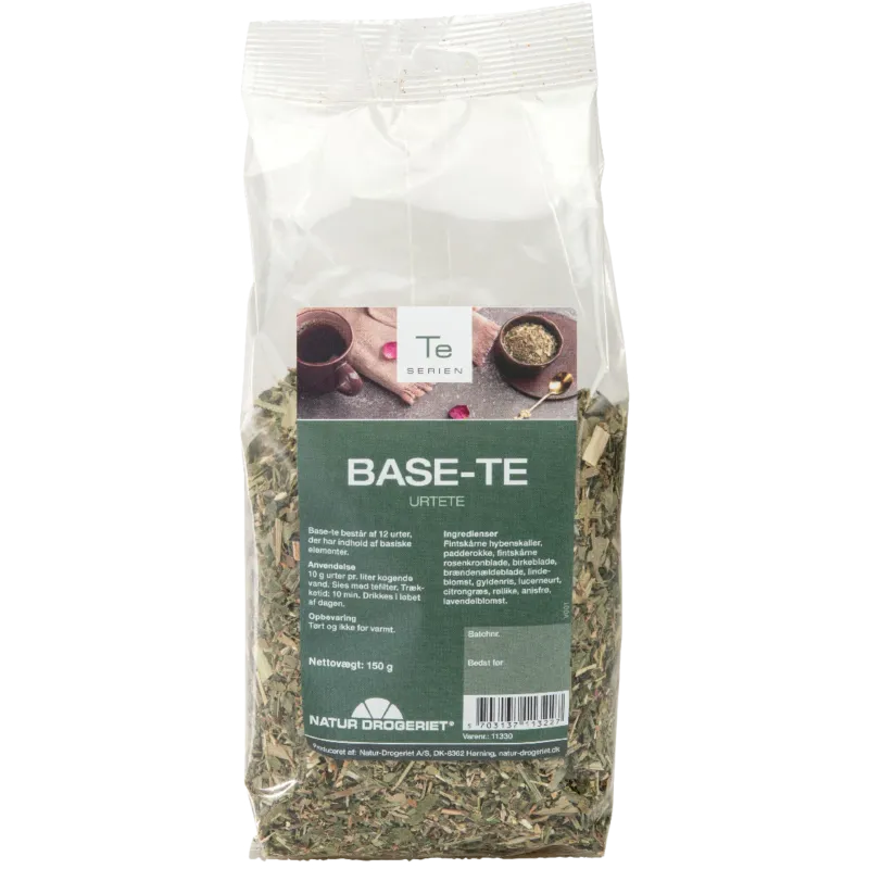 Natur Drogeriet Base Te (150 g)