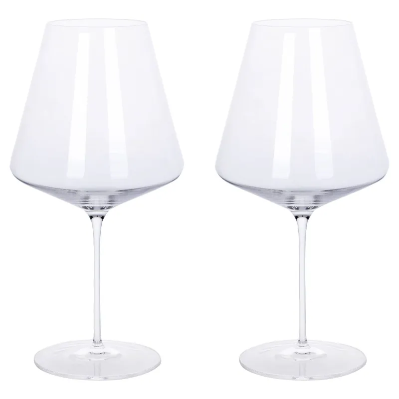 Aida Ultima Bourgogne rødvinsglas 84 cl, 2 stk.