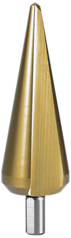 Pladebor HSS-TiN CNB str.8, 5-31mm
