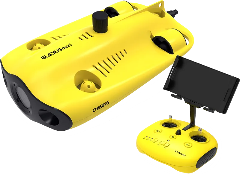 Gladius Mini S (100 meter) undervandsdrone og udrone