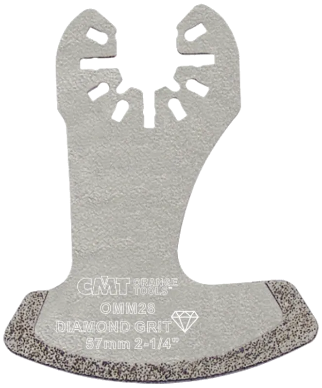 CMT MT savklinge M28 diamant 57mm Multicut, 25stk