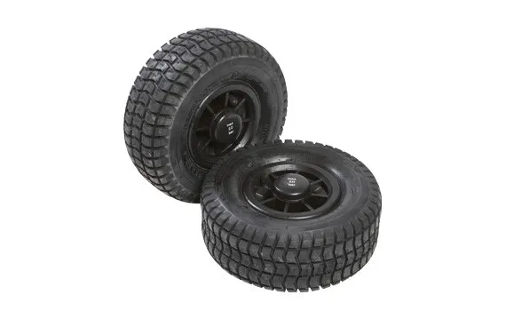 Luftgummihjul G4 for let transport