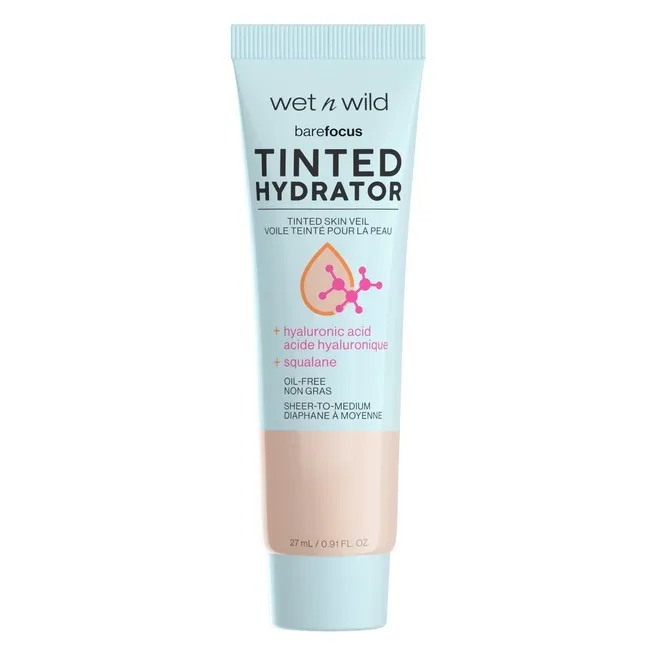 Wet n Wild - Bare Focus Tinted Hydrator Fair