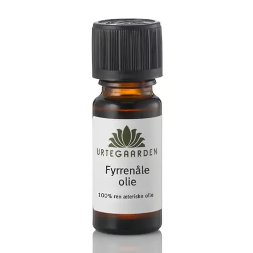 Urtegaarden Fyrrenåleolie Æterisk Olie (10 ml)