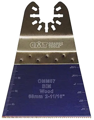 CMT MT savklinge M07 træ/plast 68mm Multicut 50stk