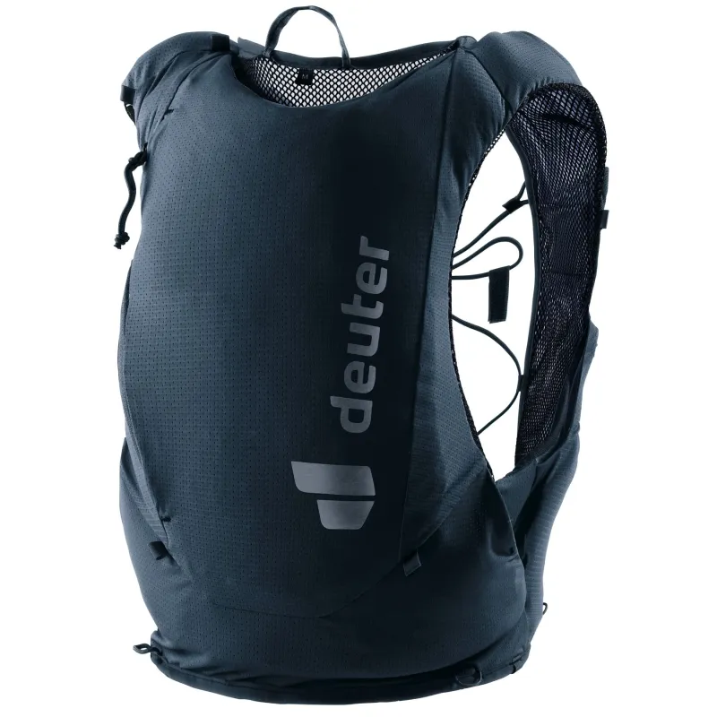 Deuter Traick 5, løberygsæk, sort