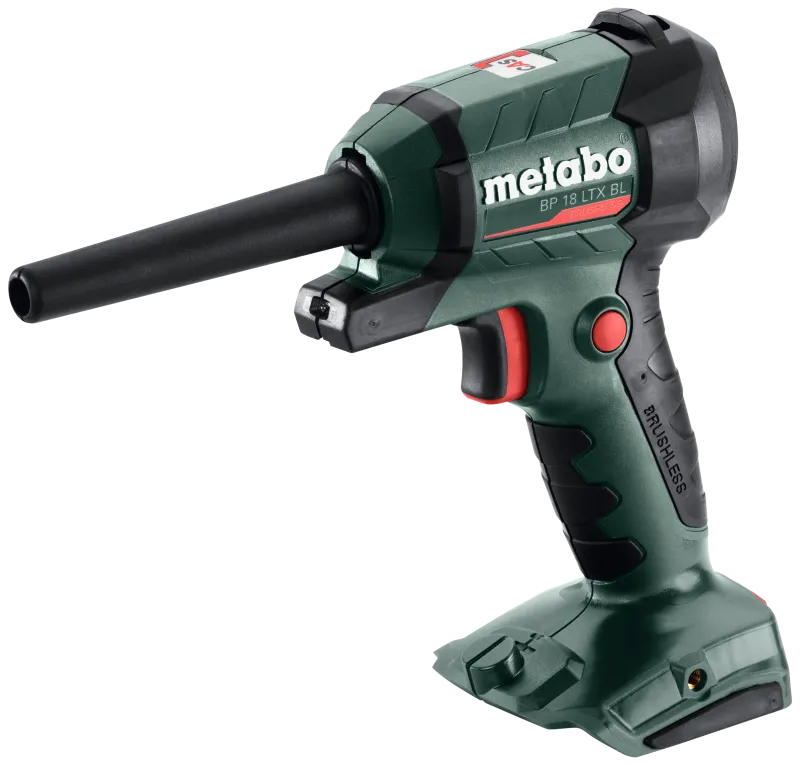 Blæsepistol 700 ltr/min BP 18 LTX BL, 18V solo