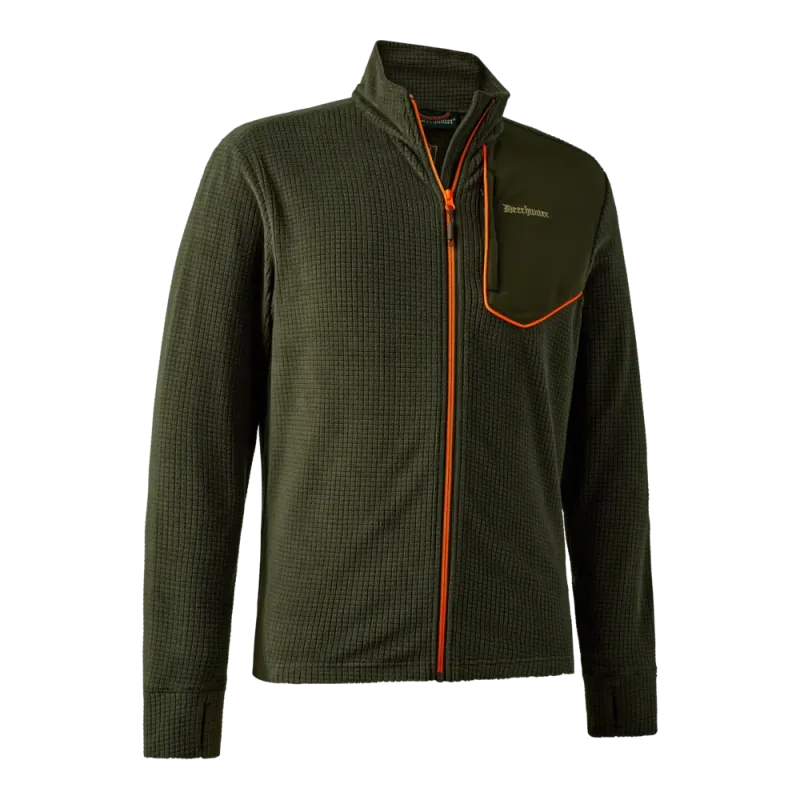 Deerhunter Chamois Full-Zip Fleece