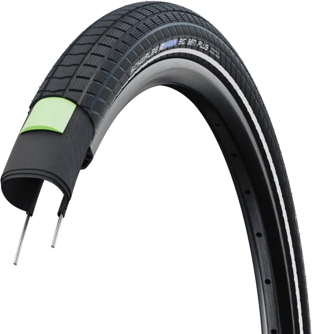 Schwalbe Big Ben Plus 700x50c - Sort