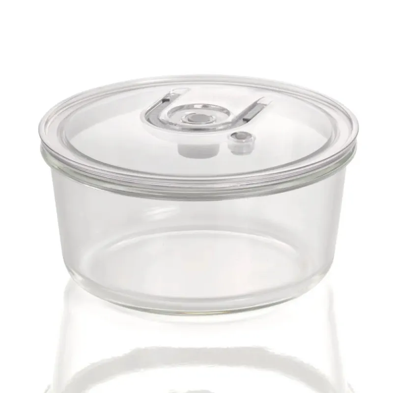 Caso Rund Vakuumbeholder - 1700 ml