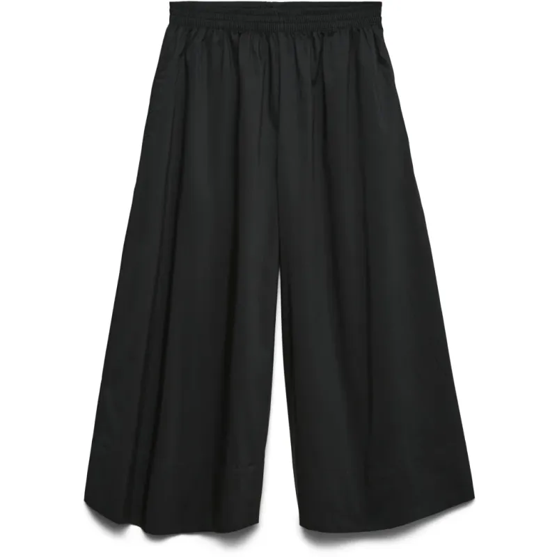 VERO MODA dame bukser VMFRIBA - Black