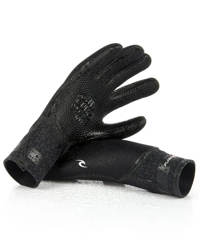Rip Curl Flashbomb (3/2mm) 5-Finger Gloves