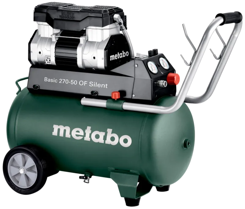 Kompressor Basic 270-50 OF Silent 120ltr/min 1,5kW
