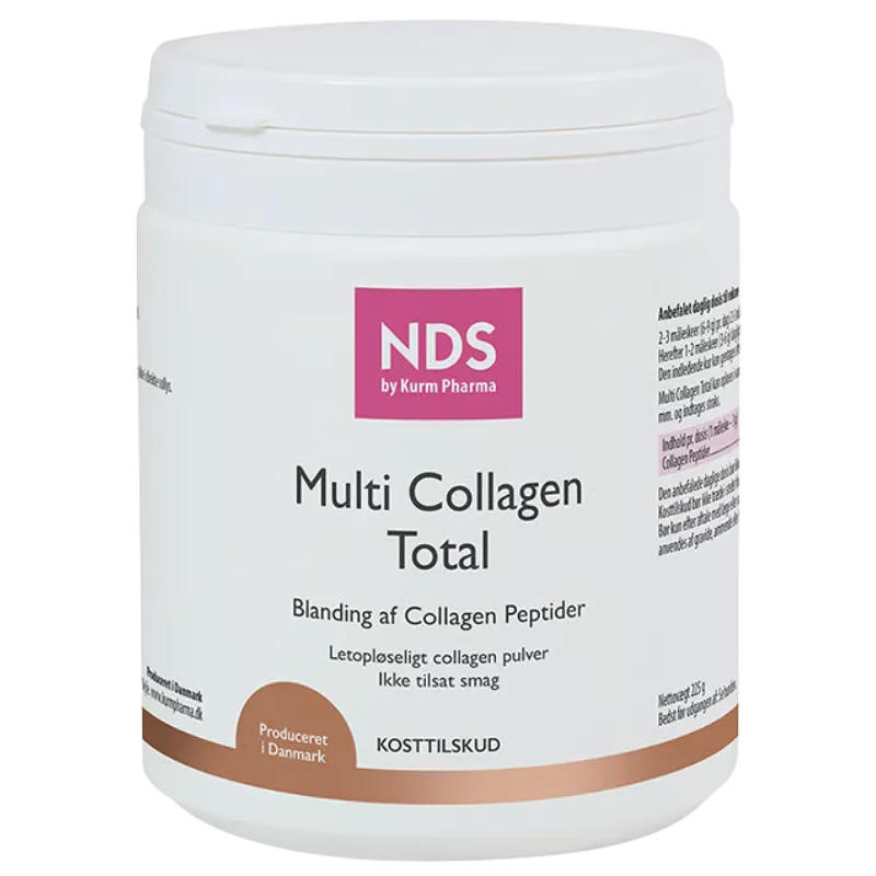 NDS Multi Collagen Total (225 g)